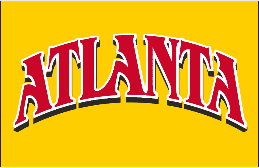 Atlanta Hawks 2004-2007 Jersey Logo t shirts iron on transfers